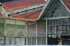 Manaus, market-place